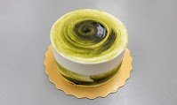 Matcha GF cake